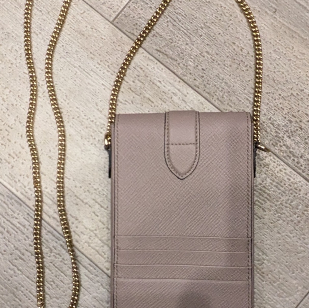 Smythson Panama Cell phone Case - Picture 5 of 7